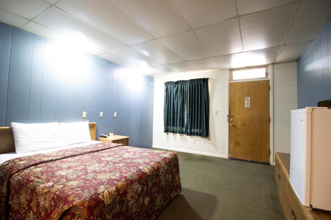 Wyoming Motel Wheatland Exterior foto